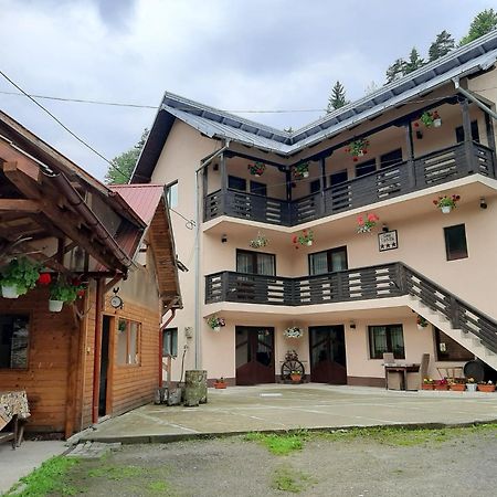 Lip Si Ely Hotell Dîmbovicioara Eksteriør bilde