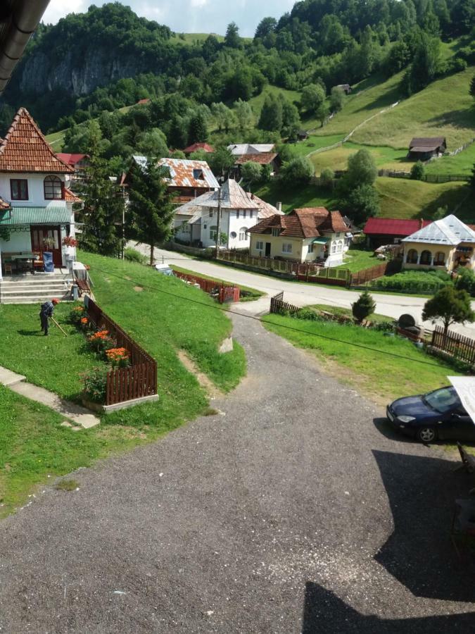 Lip Si Ely Hotell Dîmbovicioara Eksteriør bilde