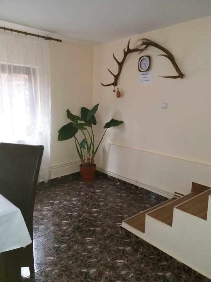 Lip Si Ely Hotell Dîmbovicioara Eksteriør bilde